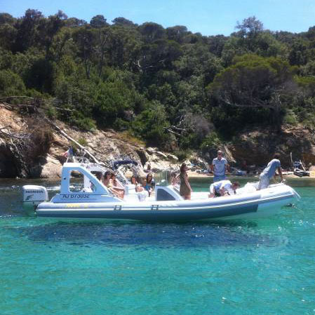 Cours de remise à niveau conduite bateau